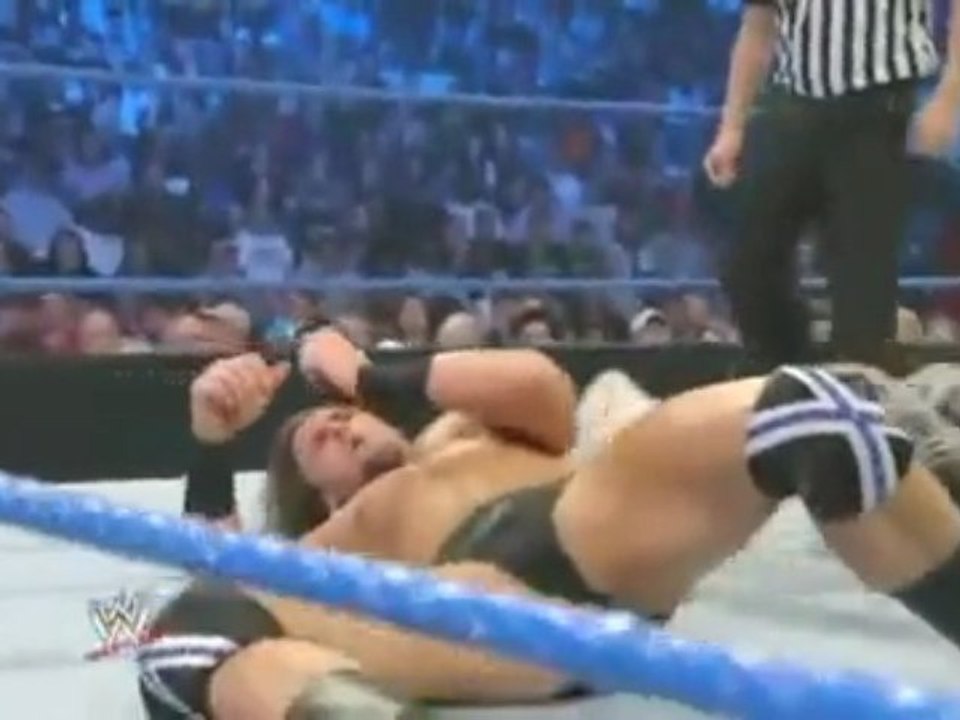 WWE SMACKDOWN (12/04/09) Part 5/9