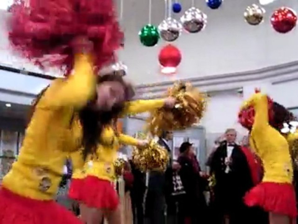 les flammes du roussillon Fête du Grenat de Perpignan 2009