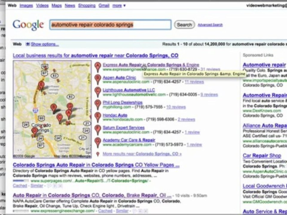 Marketing for Auto Repair|Auto Repair Marketing