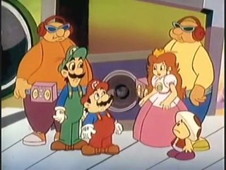 Super Mario Bros Super Show Episode 26 (1/2)