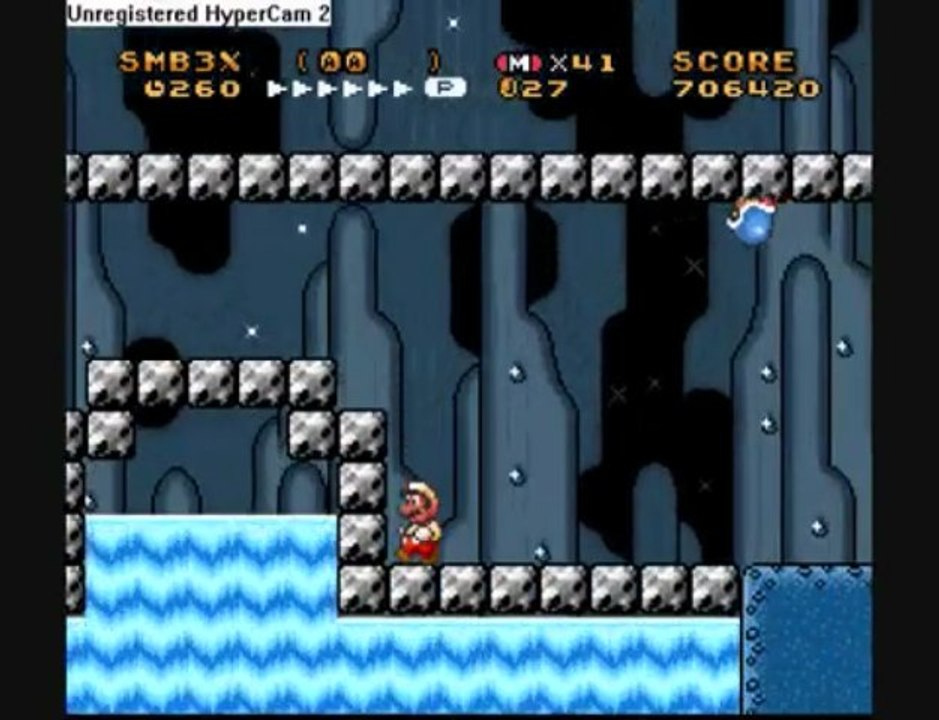 Super Mario Bros 3 X (SMW Hack) Pt 19