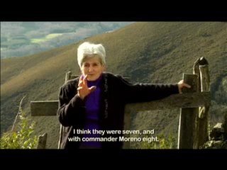 DOCUMENTAL-MEMORIAS ROTAS (LA BALADA DEL COMANDANTE MORENO)