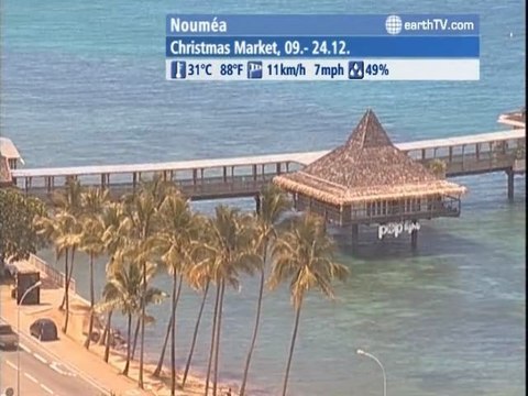 London - United Kingdom, New York - USA, Manila - Philippines, Nouméa - New Caledonia, Amsterdam - Netherlands, Bandar Seri Begawan - Brunei, Melbourne - Australia