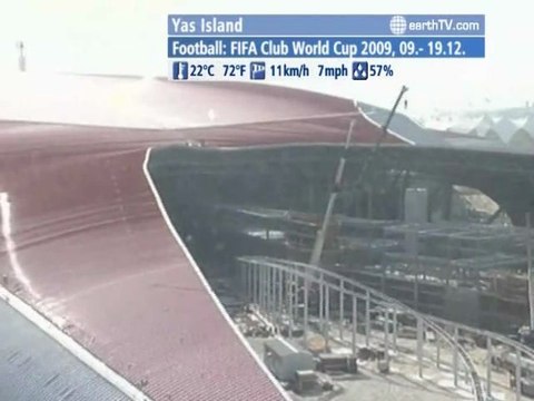 Macau SAR - China, Manila - Philippines, Paris - France, Yas Island - UAE - Abu Dhabi, Singita - South Africa, Ekaterinburg - Russia, Istanbul - Turkey