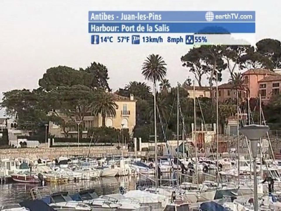 Palma de Mallorca - Spain, Dubrovnik - Croatia, Dusseldorf - Germany, Antibes - Juan-les-Pins - France, Agadir - Morocco, Niagara Falls - Canada, Amsterdam - Netherlands