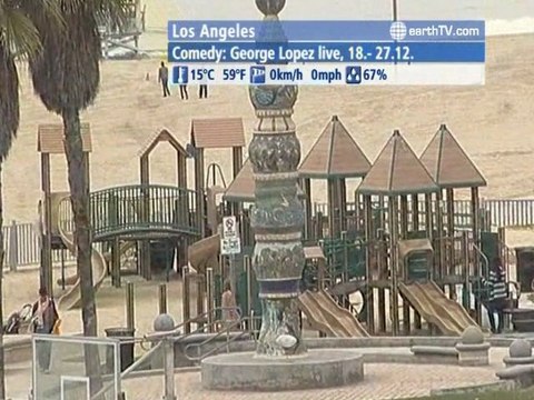 Amsterdam - Netherlands, London - United Kingdom, Nouméa - New Caledonia, Los Angeles - USA, Auckland - New Zealand, St. Andrews - Canada, Vienna - Austria