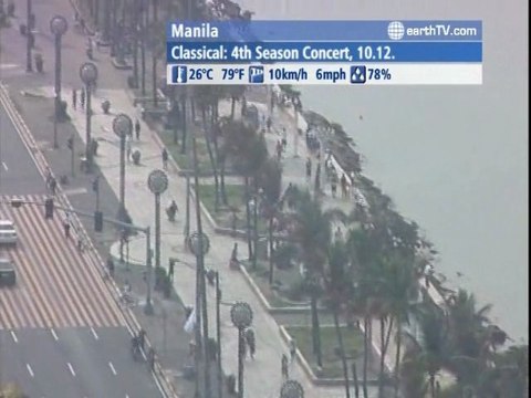 Niagara Falls - Canada, Geneva - Switzerland, Washington - USA, Manila - Philippines, Hong Kong SAR - China, Auckland - New Zealand, New York - USA