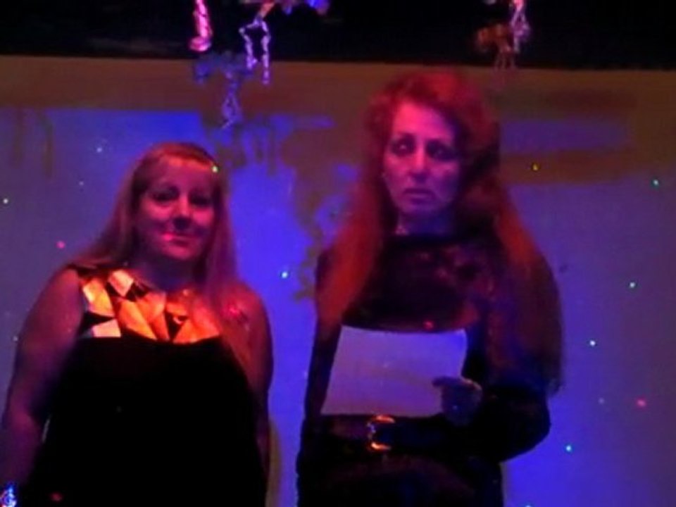 NEGRA SOMBRA- HADANIA Y ANALY ( ANA ARIAS SAAVEDRA)