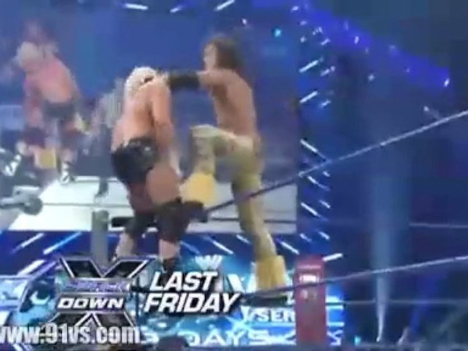 SmackDown 11-20-2009 Part 6
