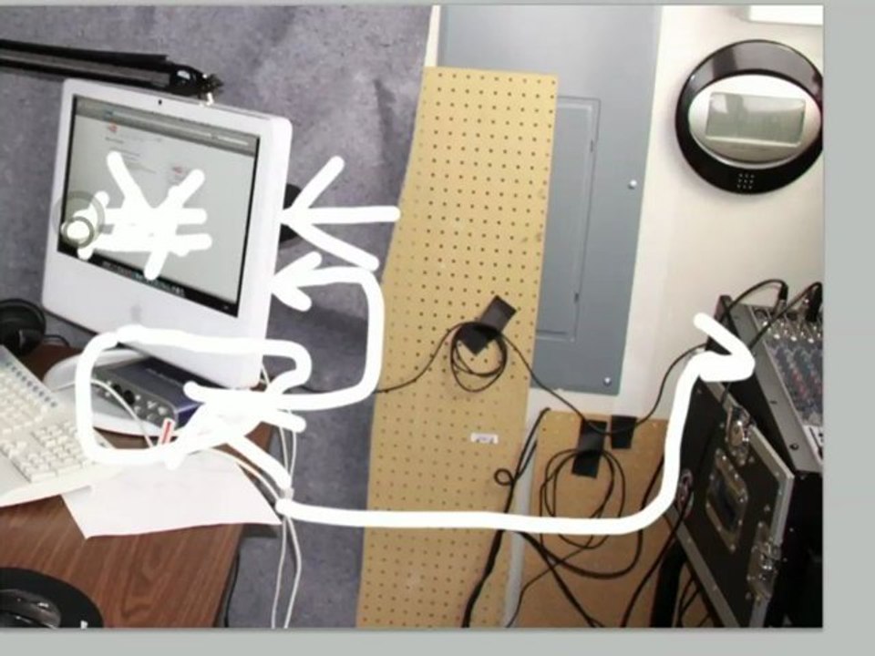 Behind The Scenes of our HD Studio 4