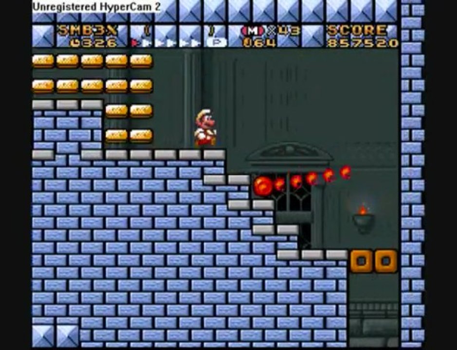 Super Mario Bros 3 X (SMW Hack) Pt 22 (Final)