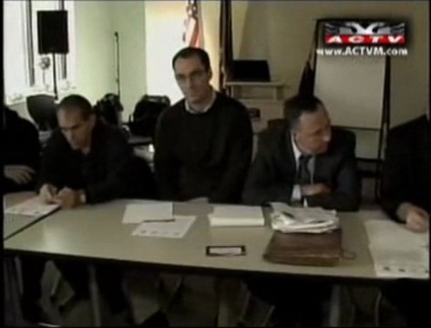 KOMUNA E TUZIT TAKIMI NE DUBOIS - MBLEDHJE PUNE [HQ]