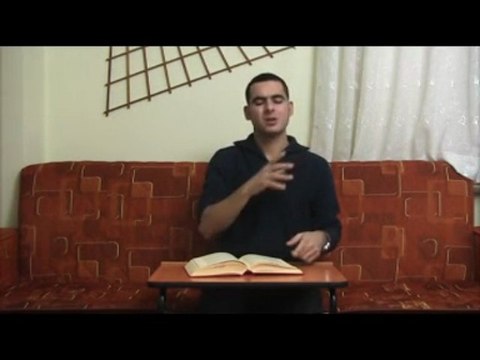 İnsanın saadet ve sekavetine medar ders 2 bölümü