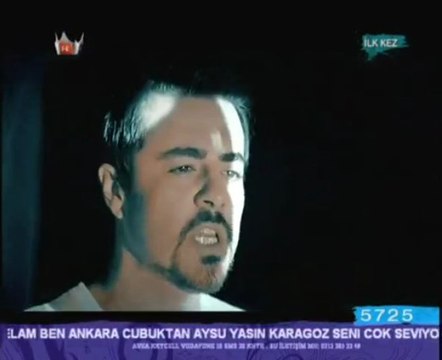 Burak Kut - Ben Yokum [YENI KLIP 2009] H.Q.