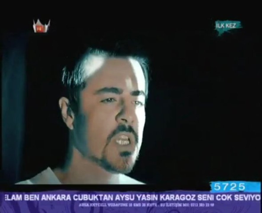 Burak Kut - Ben Yokum [YENI KLIP 2009] H.Q.