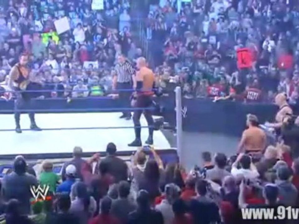SmackDown 11-20-2009 Part 11