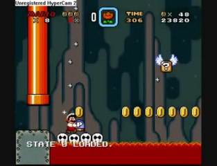 Super Mario World Master Quest 1 (SMW Hack) Pt 1