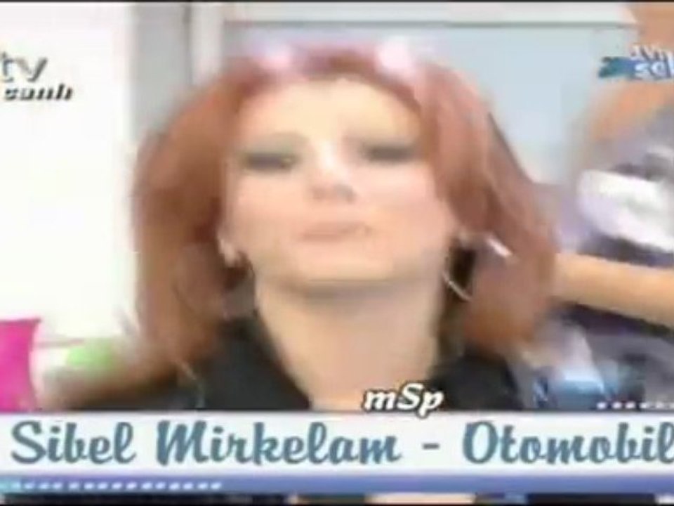 Sibel Mirkelam - Otomobil [Mavi Şeker]