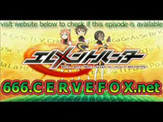 Element Hunters 23 Eng Sub