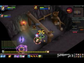 #Nostale# Walkthrough 09 "Le Retour Du Héros !"