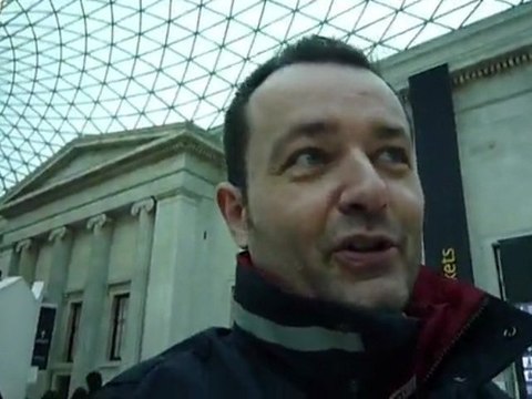 British Museum, Londres