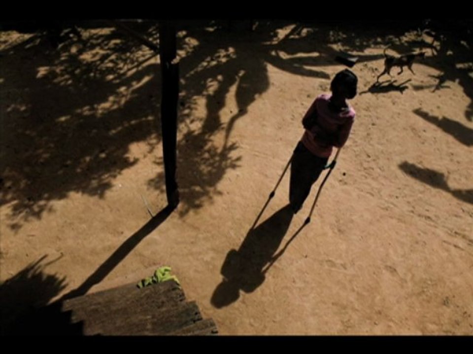 Miss mines anti personnel