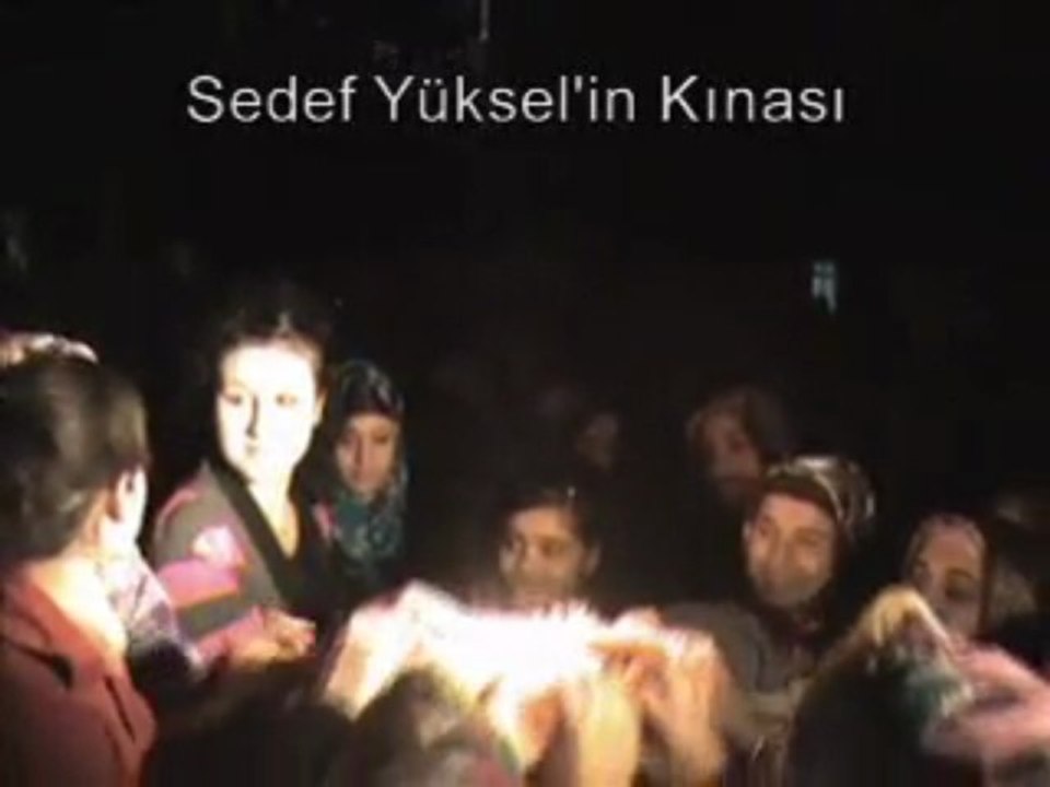 Sedat ile Sedef'in Kinasi