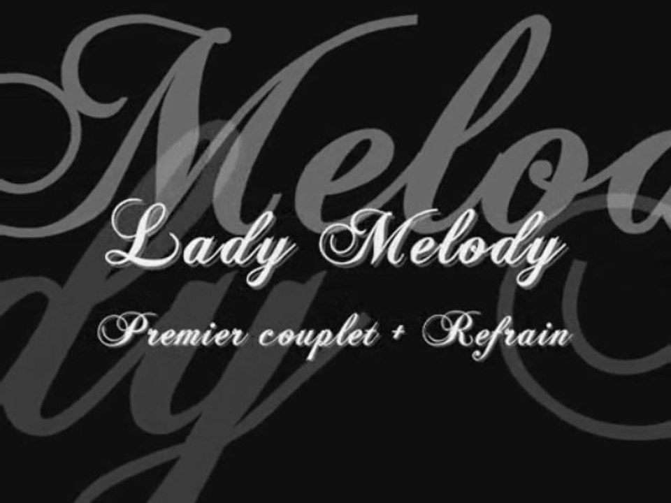 Tom Frager - Lady Melody Ukulele Cover