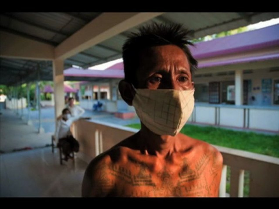 La lutte désespérée de Siem Reap contre la tuberculose