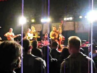 Charlie Hightone & The Rock-It’s  (Espagne )