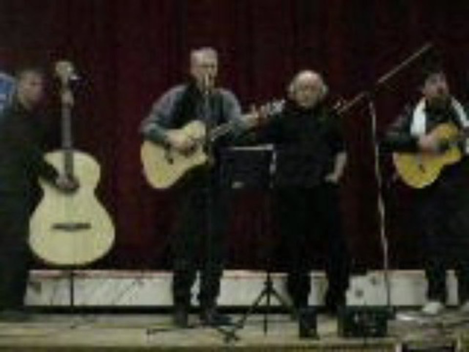 le grand mitchou et ses pots les copains d'abords