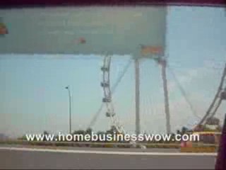 Singapore Sand build up step by step