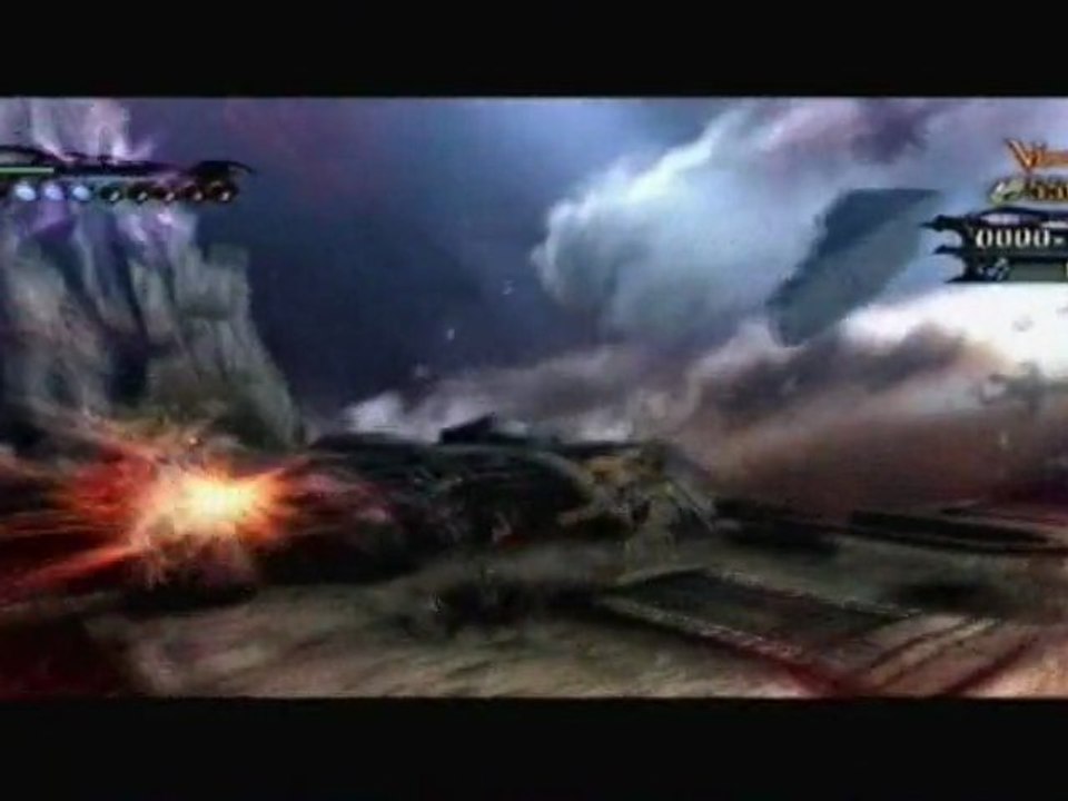 [GMX]-Preview Bayonetta