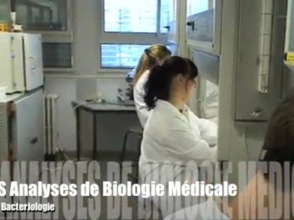 Biotechnologies au Lycée Marie Curie