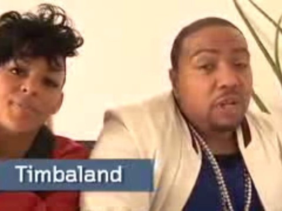 Timbaland Featuring Drake - Say Something