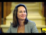Ségolène Royal propose une coalition arc-en-ciel au Modem