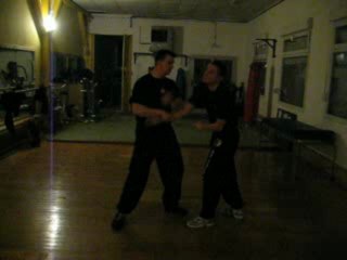 REAL FIGHTING SYSTEM