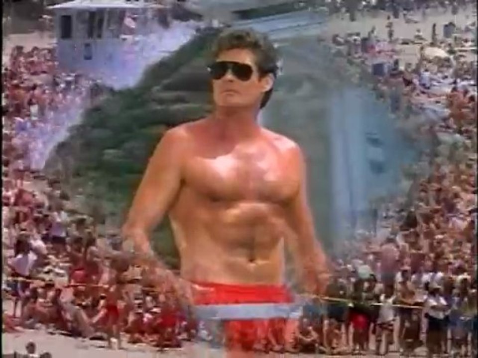 Baywatch Montage s04e01 a