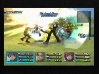 Star Ocean 3 [28] Il faut sauver la fée des bois