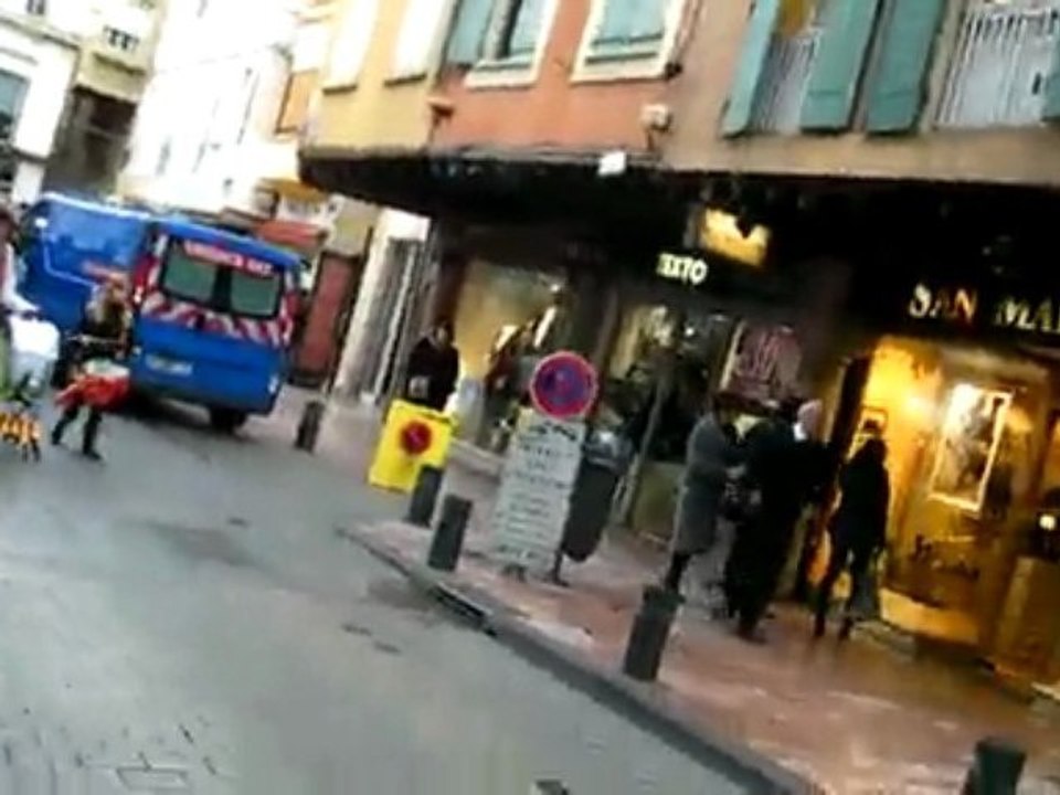 Fête du Grenat de Perpignan 2009