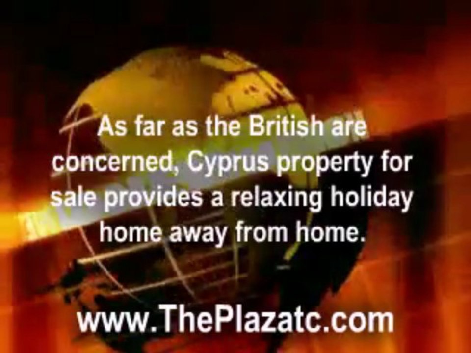 Looking for Cyprus Property for Sale