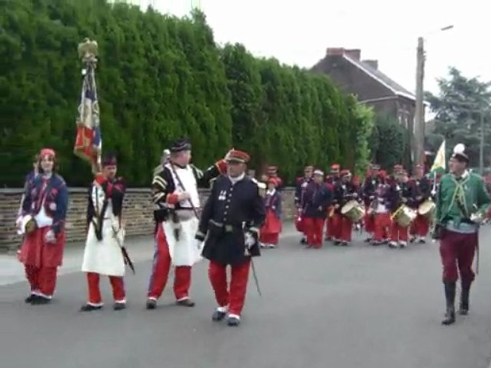 Les Monténégrins - sortie annuelle le 24.05.2008