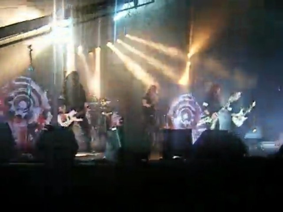 Arch Enemy - Nemesis (Astillero,09)