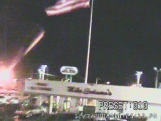 Amazing Intellinet PTZ IP Camera with Low light