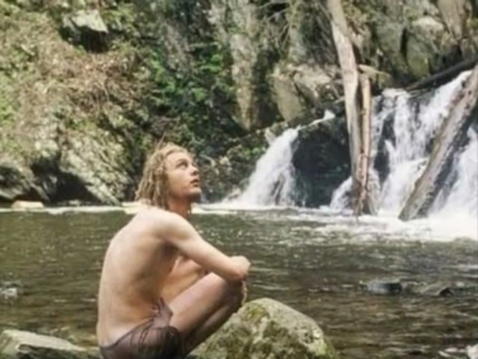 Michael Pitt dédicace