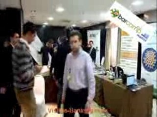 Bar Camp Bank Madrid in Action!