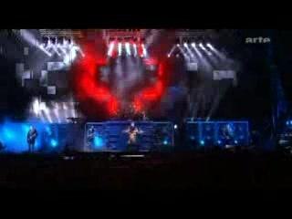 reportage rammstein arte