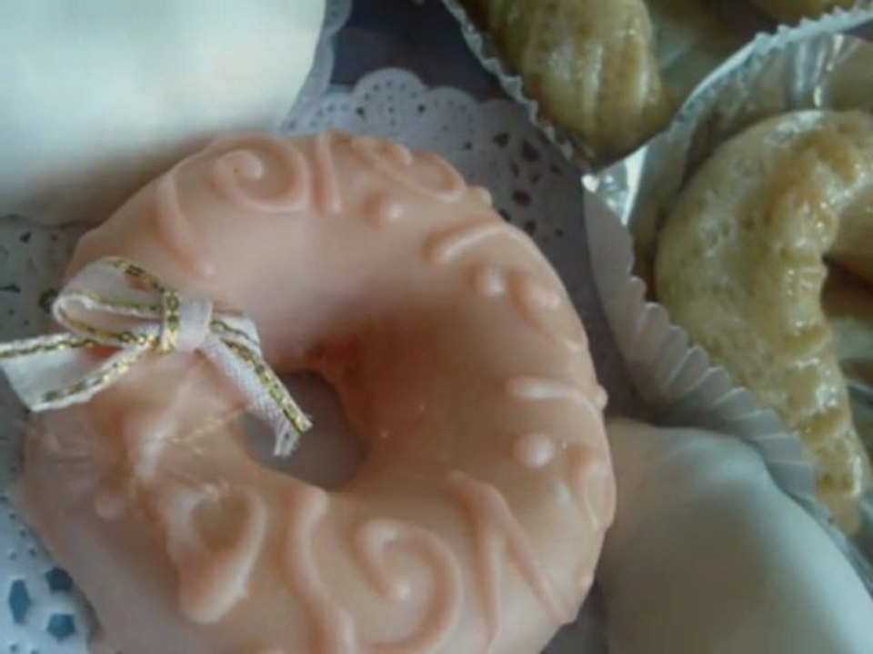 les Bracelets gateaux Algeriens