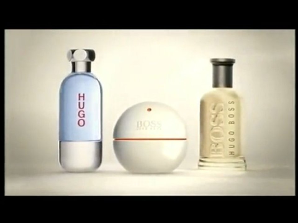 pub Hugo Boss Range 2009