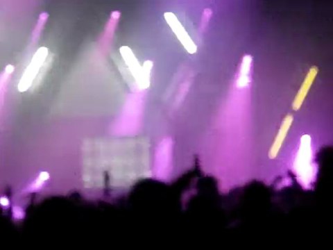 Modul Club live Transmusicales vend.4 decembre 2009